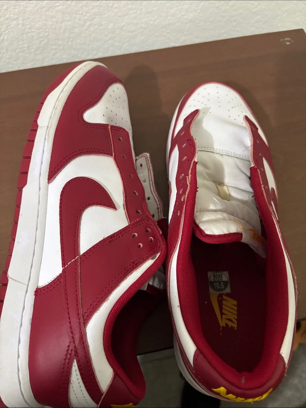 Nike classic low